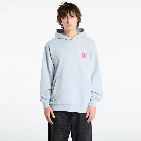 RIPNDIP Mikina RIPNDIP Real Water Hoodie Powder Blue XL