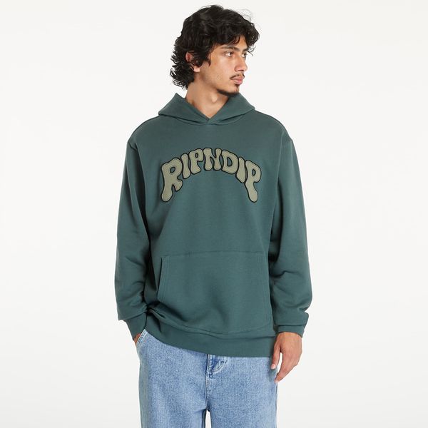 RIPNDIP Mikina RIPNDIP Uncharted Hoodie Dark Hunter S