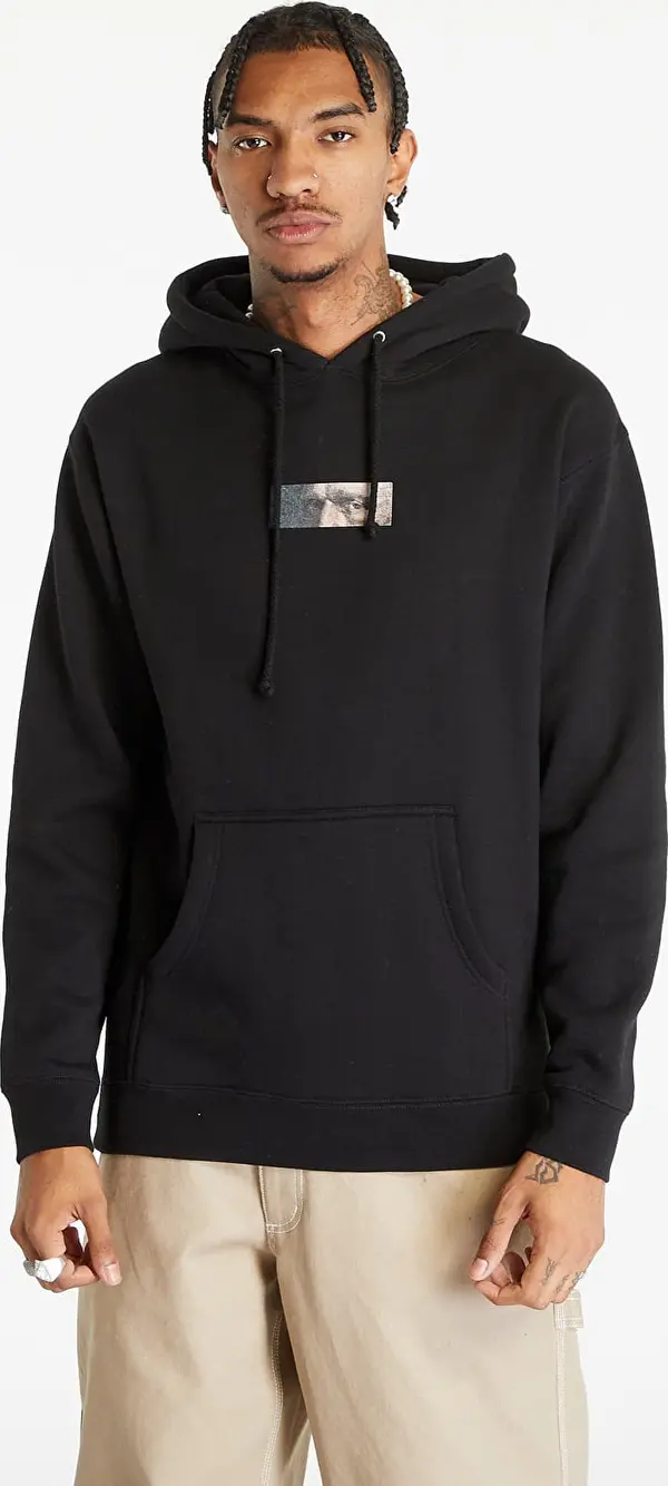 RIPNDIP Mikina RIPNDIP Van Nermal Hoodie Black M