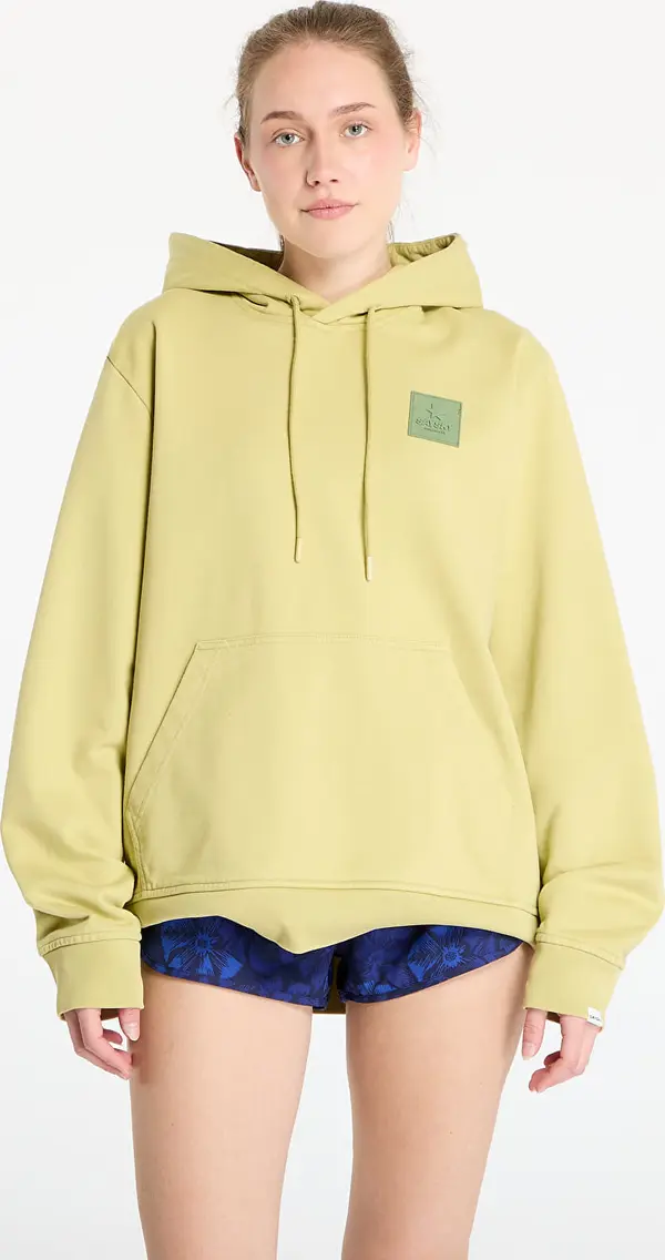 SAYSKY Mikina SAYSKY W Everyday Hoodie Green S