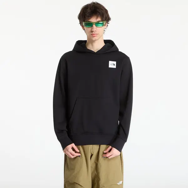 The North Face Mikina The North Face Expedition Photo Relaxed Hoodie UNISEX TNF Black S