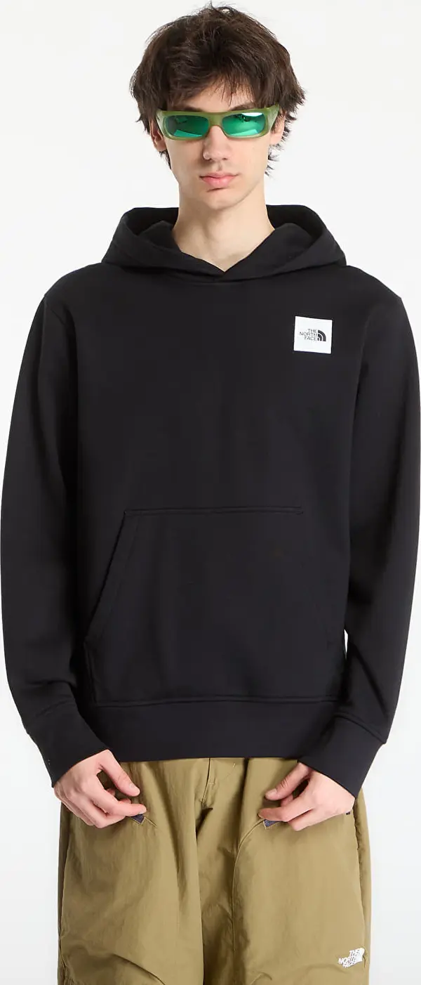 The North Face Mikina The North Face Expedition Photo Relaxed Hoodie UNISEX TNF Black S