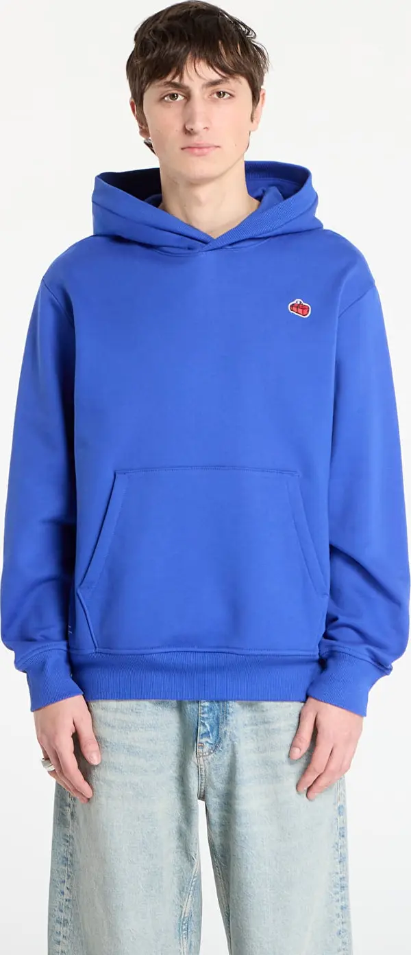 The North Face Mikina The North Face Icon Relaxed Hoodie UNISEX TNF Blue M