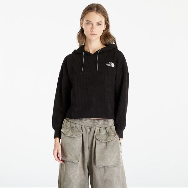 The North Face Mikina The North Face Mhysa Hoodie TNF Black L