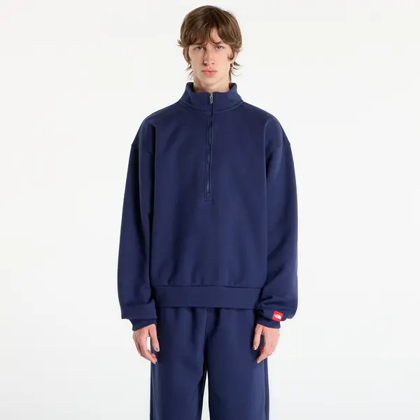 The North Face Mikina The North Face Redbox Half Zip Fleece Summit Navy S