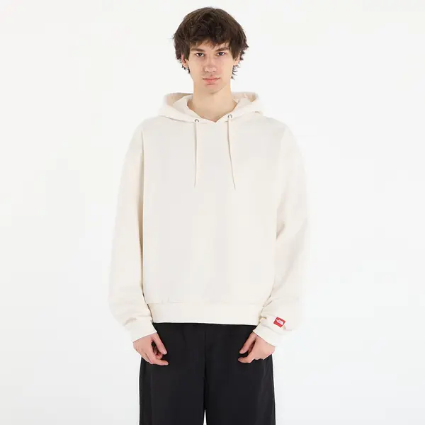The North Face Mikina The North Face Redbox Hoodie White Dune S