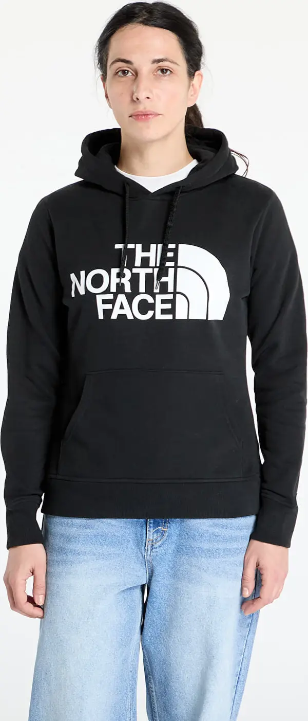 The North Face Mikina The North Face Standard Hoodie Tnf Black M