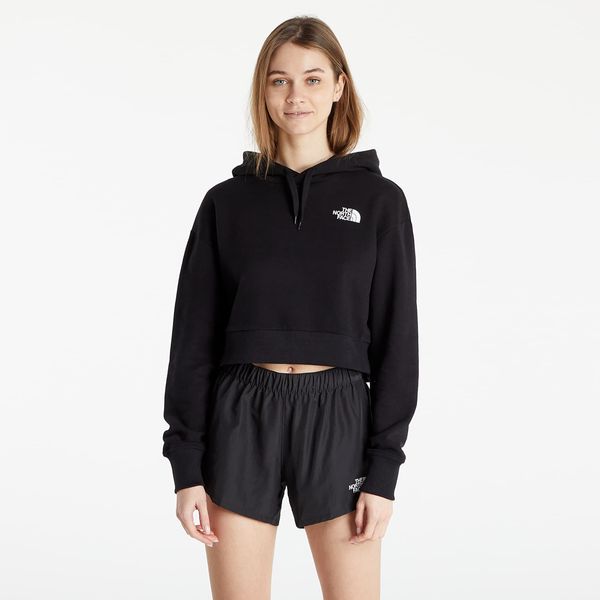 The North Face Mikina The North Face W Trend Crop Hoodie Tnf Black XL