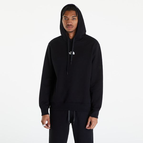 The North Face Mikina The North Face Zumu Hoodie TNF Black XL