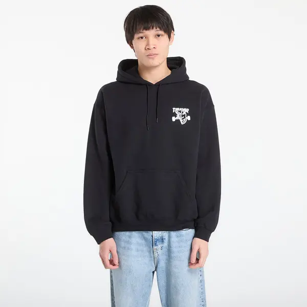 Thrasher Mikina Thrasher x Spitfire Classic Swirl Hoodie Black M