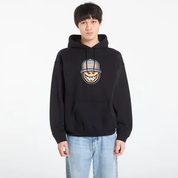 Thrasher Mikina Thrasher x Spitfire SF Loc Hoodie Black M