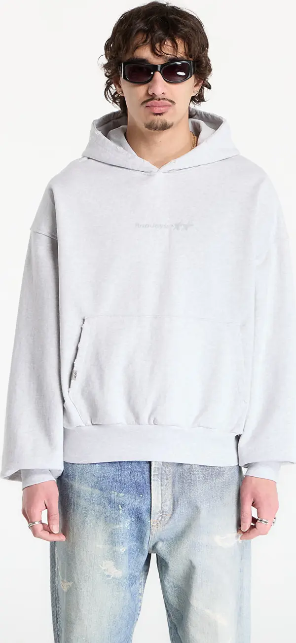 TwoJeys Mikina TwoJeys Icon Hoodie Melange XS