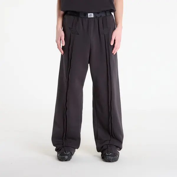 Umbro Mikina Umbro by SlamJam Bench Sweat Pants Strong Wash Black L