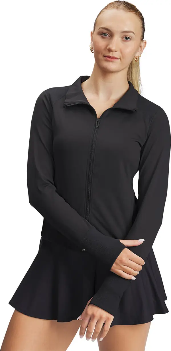 Under Armour Mikina Under Armour Meridian Jacket Black M