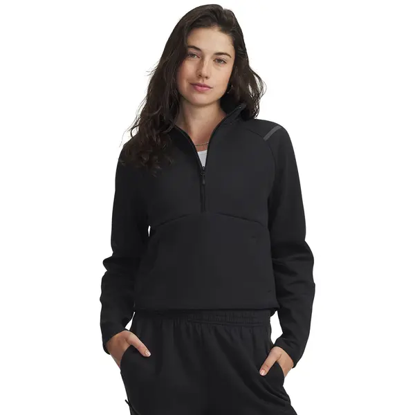 Under Armour Mikina Under Armour Unstoppable Flc Hz Black L
