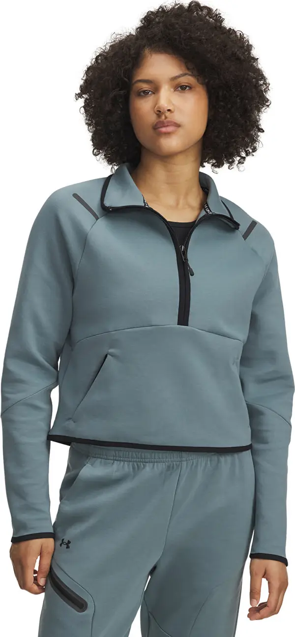 Under Armour Mikina Under Armour Unstoppable Flc Hz Blue XS