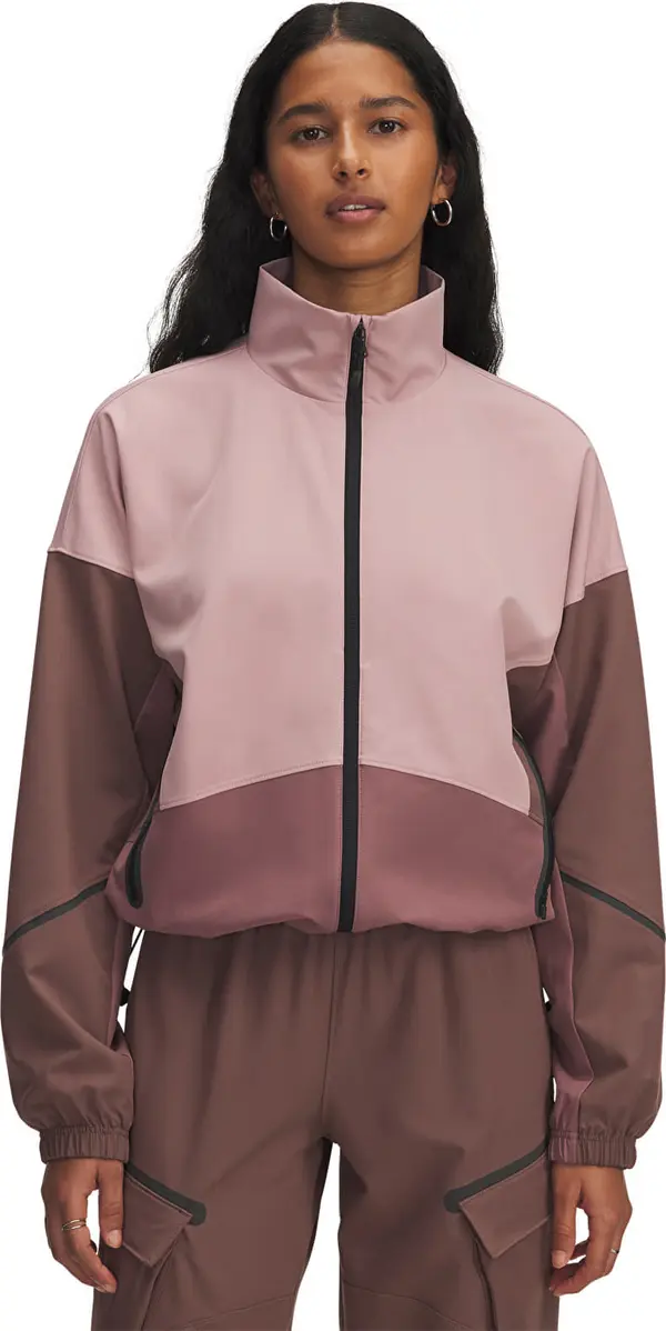 Under Armour Mikina Under Armour Unstoppable Jacket Pink M