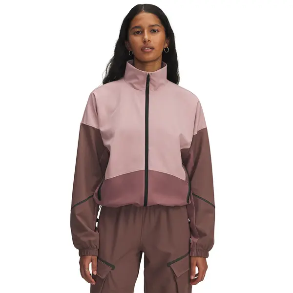 Under Armour Mikina Under Armour Unstoppable Jacket Pink S