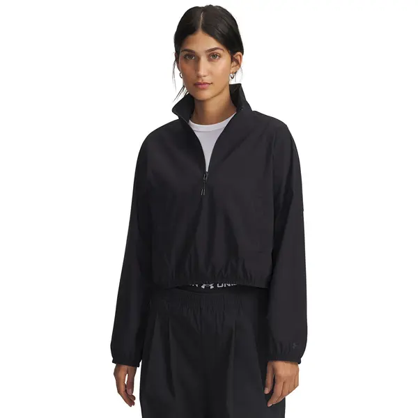 Under Armour Mikina Under Armour Unstoppable Wvn Pullover Black XL