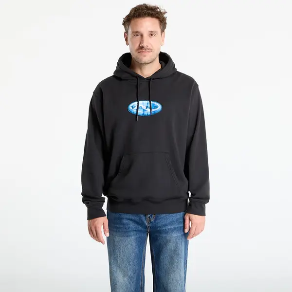Vans Mikina Vans 3D Retroval Pullover Black L