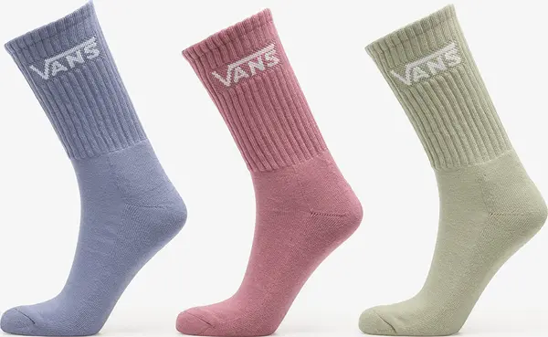 Vans Mikina Vans Classic Crew Sock Glacial Slate L