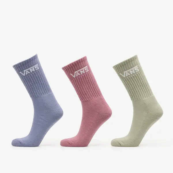 Vans Mikina Vans Classic Crew Sock Glacial Slate XL