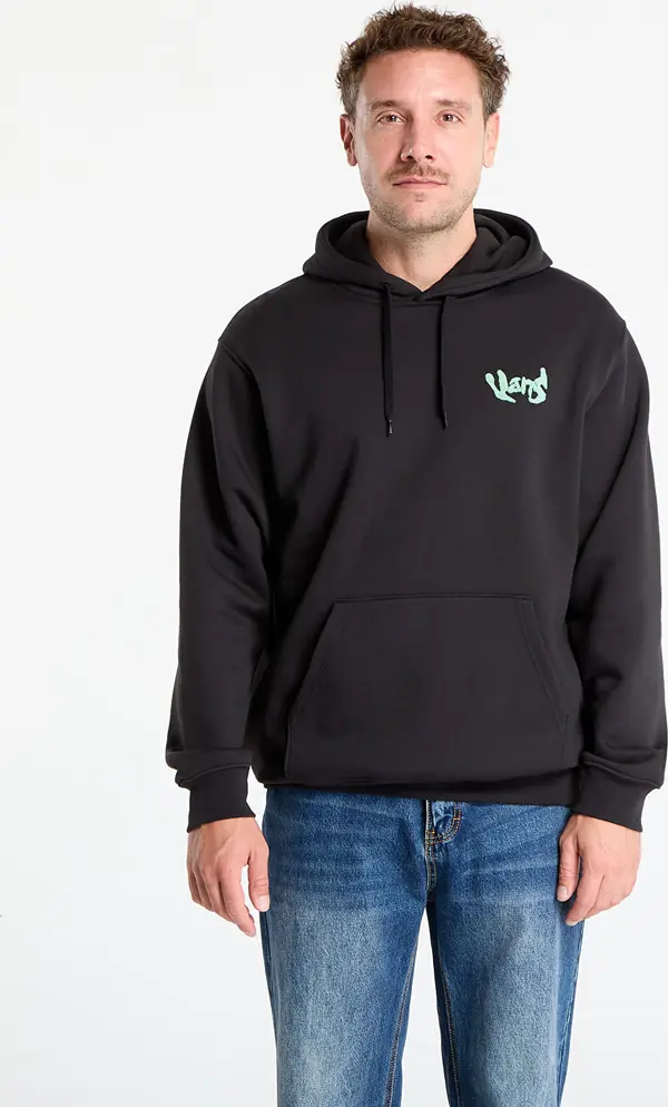 Vans Mikina Vans EVOLVE PO HOODIE Black M