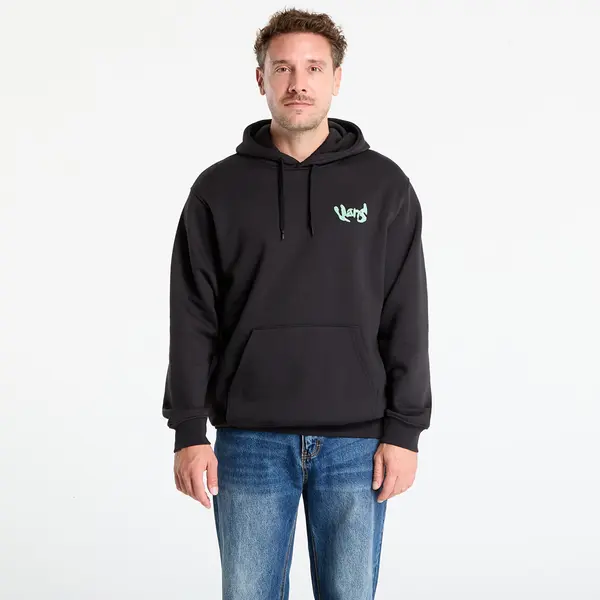 Vans Mikina Vans EVOLVE PO HOODIE Black M