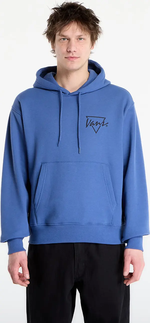 Vans Mikina Vans Palm Drive Pullover True Navy L