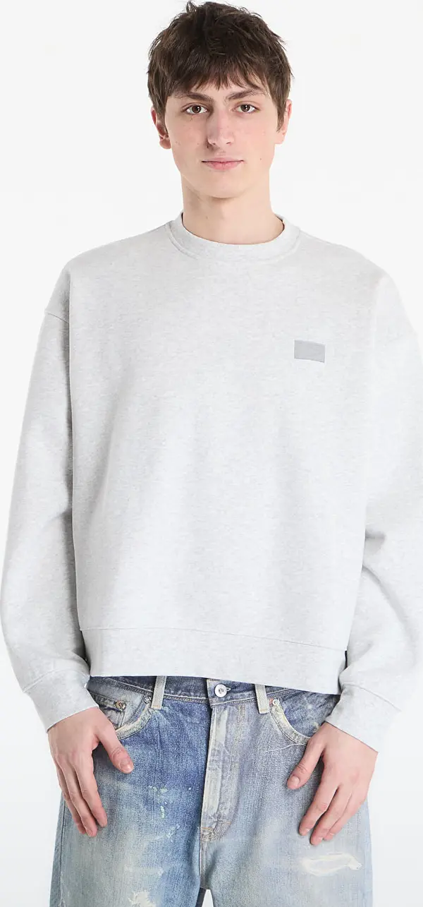 Vans Mikina Vans Premium Crewneck Ash Heather L