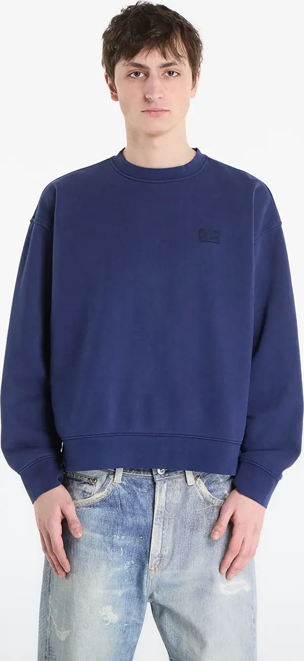 Vans Mikina Vans Premium Crewneck Deep Indigo M