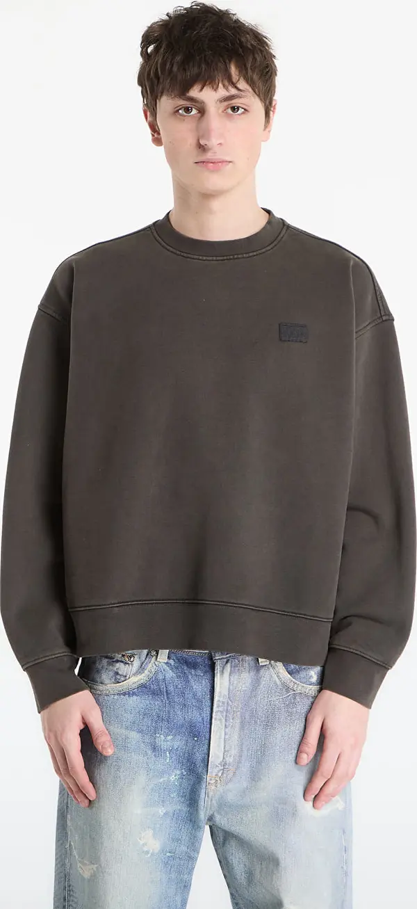 Vans Mikina Vans Premium Crewneck Faded Black L