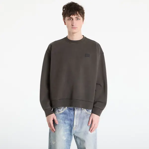 Vans Mikina Vans Premium Crewneck Faded Black L