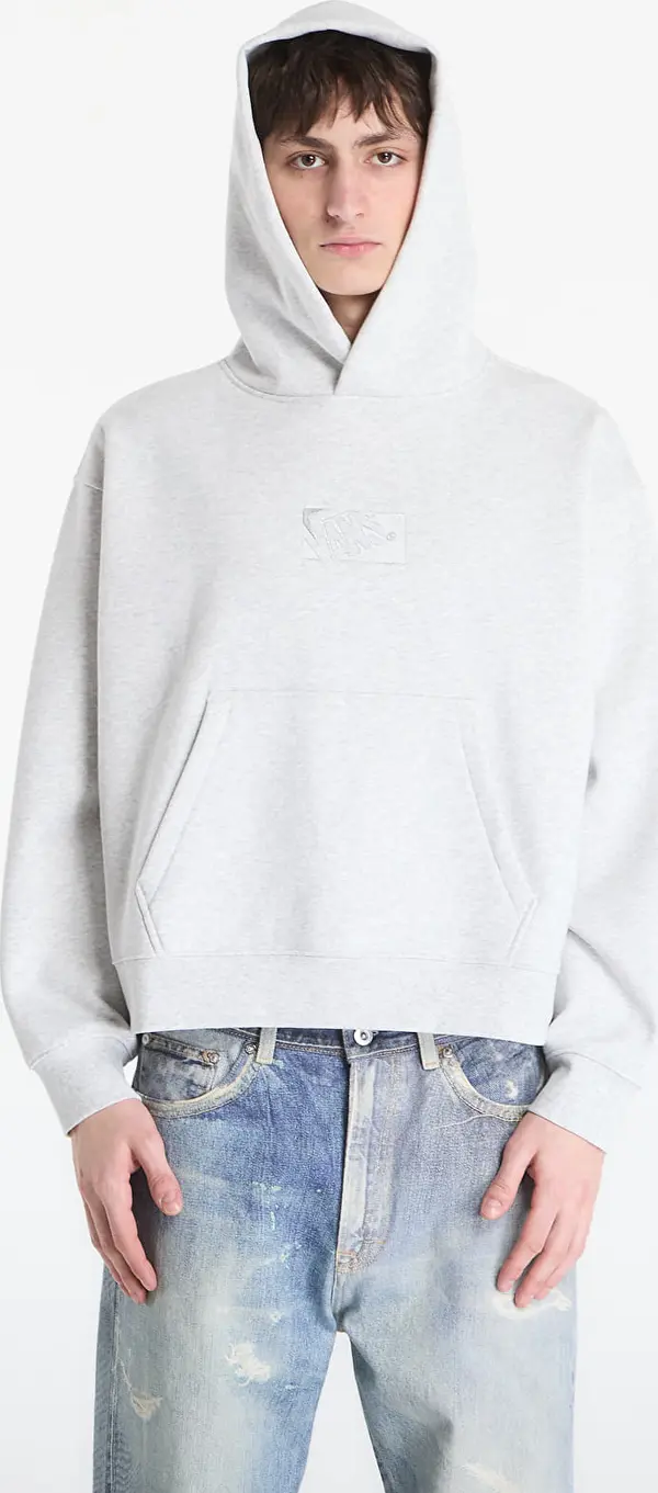 Vans Mikina Vans Premium Pullover Ash Heather L