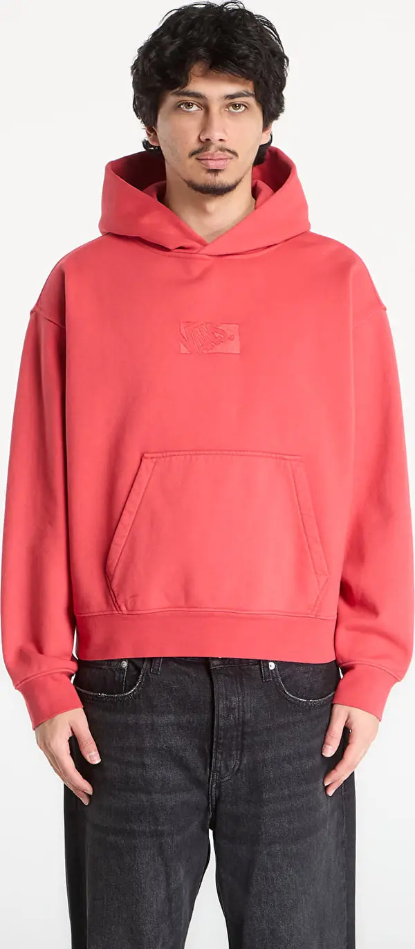 Vans Mikina Vans Premium Pullover Crimson Haze XL