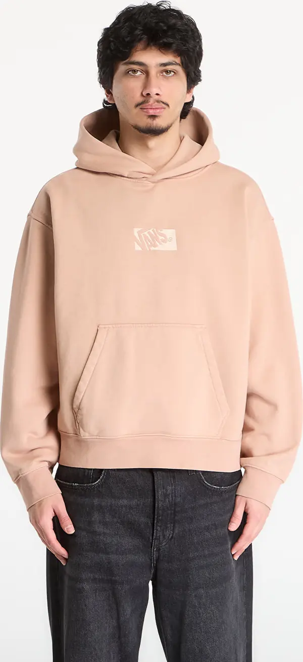 Vans Mikina Vans Premium Pullover Warm Taupe XL