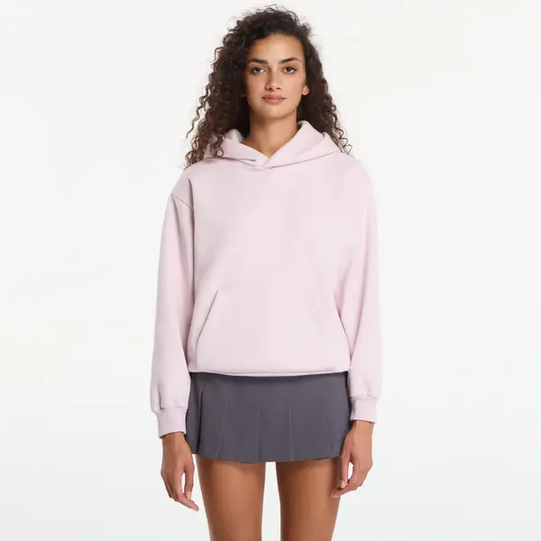 Vans Mikina Vans Salton Pullover Hoodie Pale Petal L