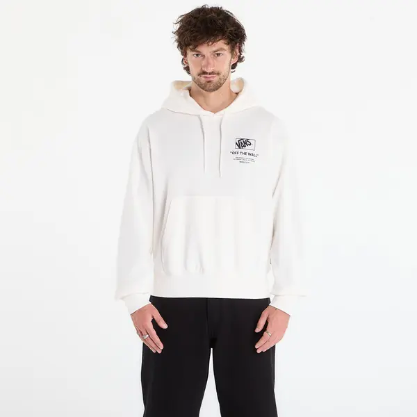 Vans Mikina Vans Stacked Hi Pullover Egret XL