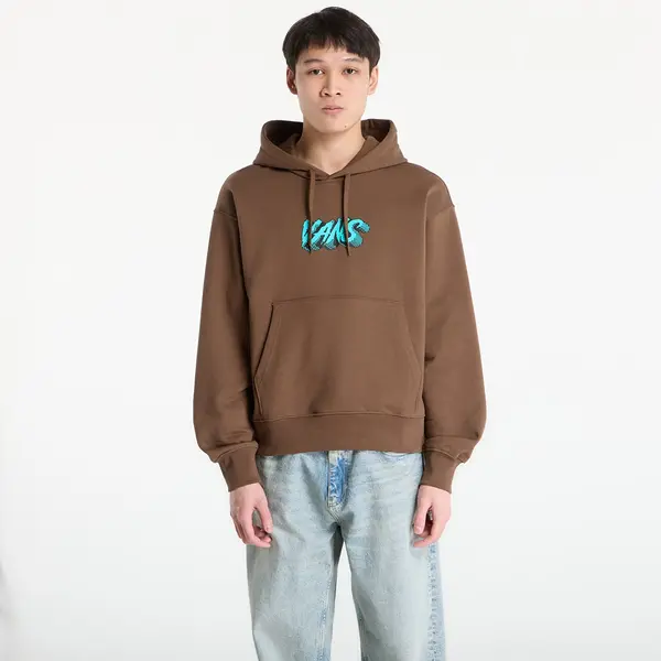 Vans Mikina Vans Stone Swirl Loose Pullover Stone XL