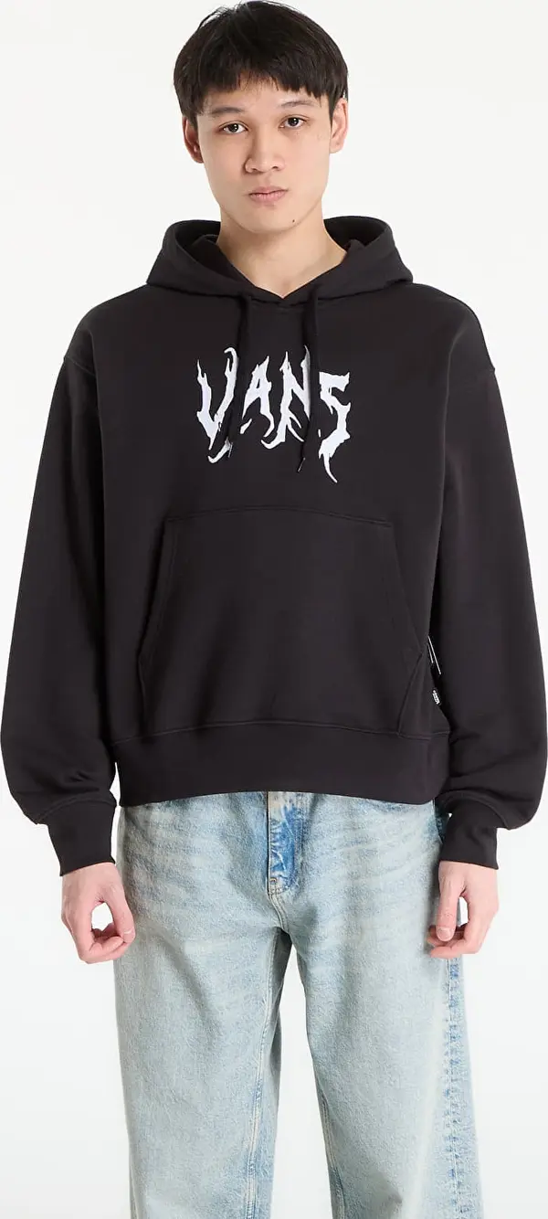 Vans Mikina Vans They Are Just Shoes Loo Black L