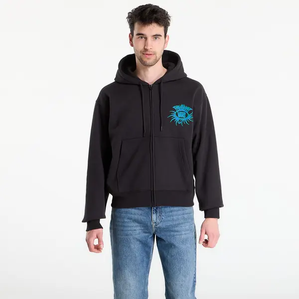 Vans Mikina Vans Torched Full Zip Black L