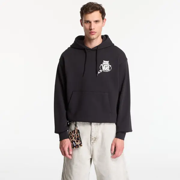 Vans Mikina Vans Trashy Pullover Black M