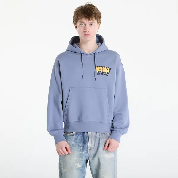 Vans Mikina Vans Vans Graff Loose Po Glacial Slate L
