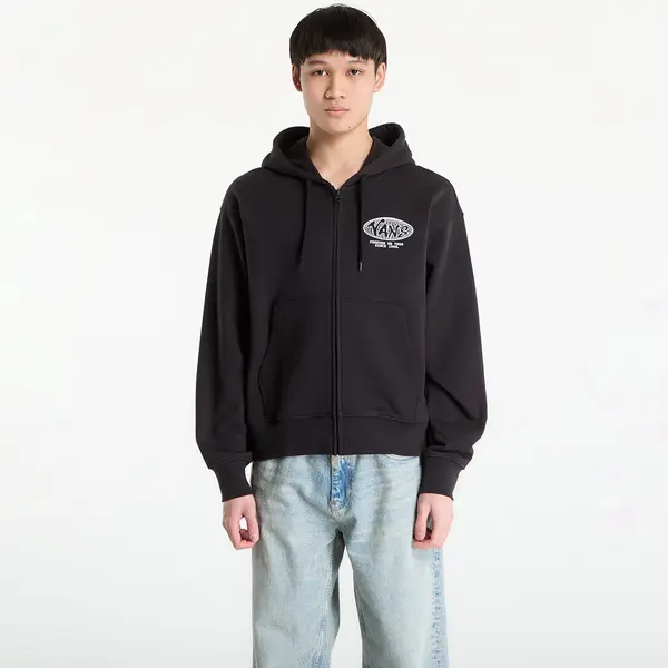 Vans Mikina Vans World Tour Loose Fz Black XL