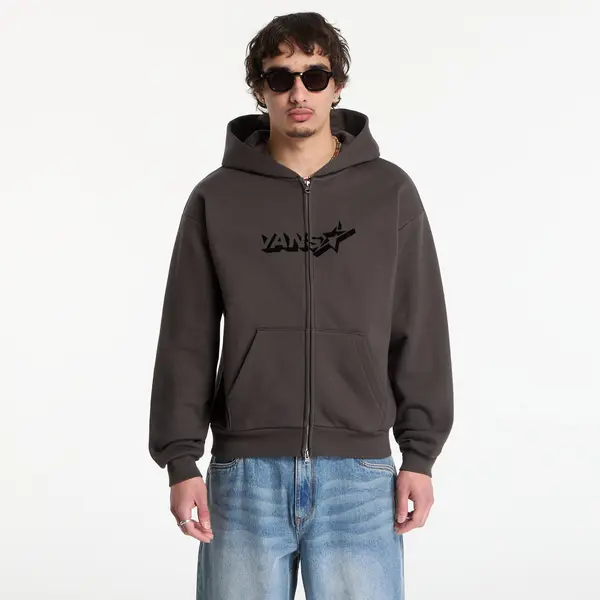 Vans Mikina Vans Y2K Star Full Zip Faded Black S