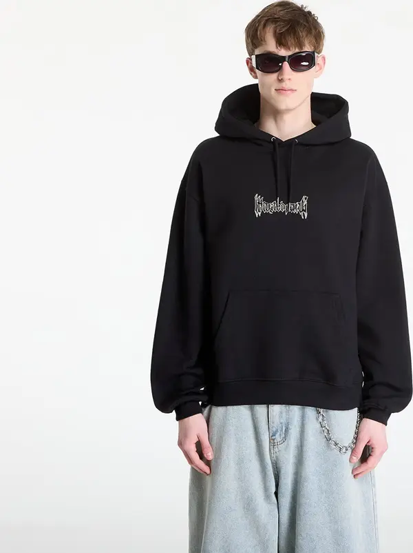 Wasted Paris Mikina Wasted Paris M Snakes Hoodie Black XL