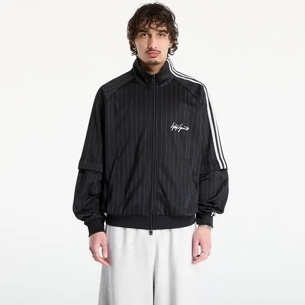 Y-3 Mikina Y-3 Basketball Track Top Black M