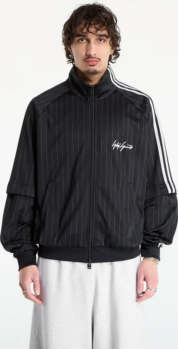 Y-3 Mikina Y-3 Basketball Track Top Black S