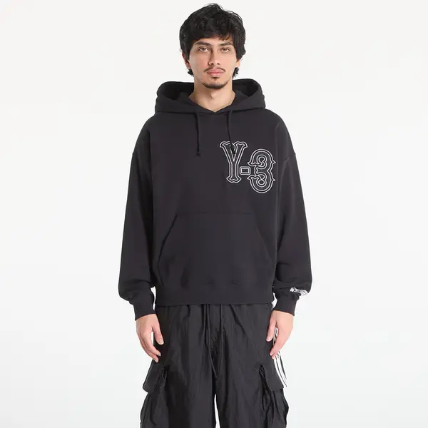Y-3 Mikina Y-3 Elite 5 Gfx Hoodie Black S