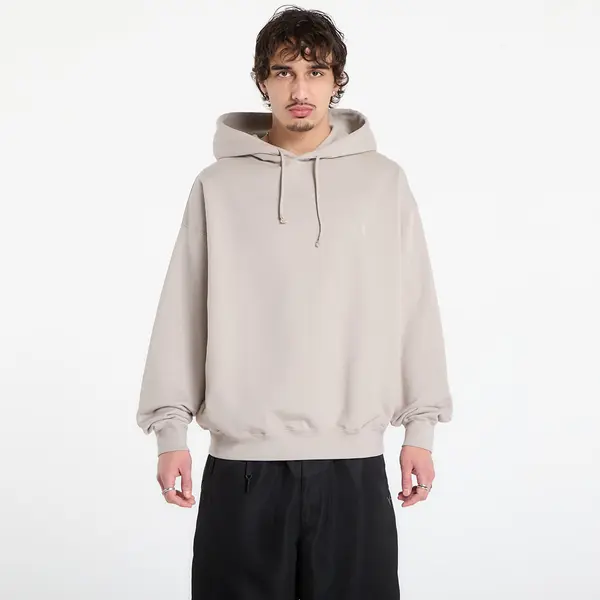 Y-3 Mikina Y-3 FT Hooded Terry Sweatshirt Light Brown L
